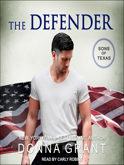 Cover image for The Defender